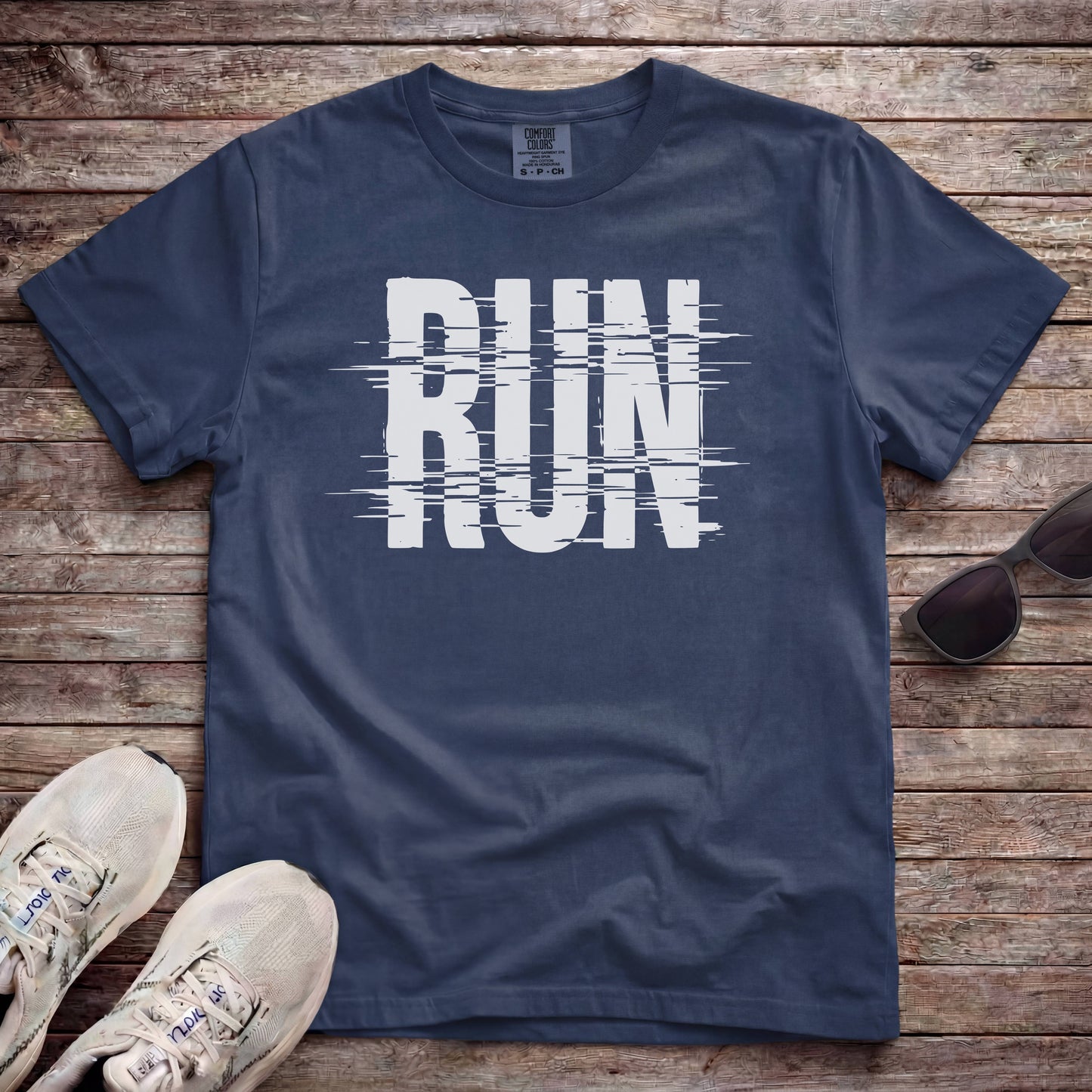 RUN