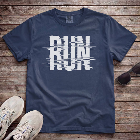 RUN