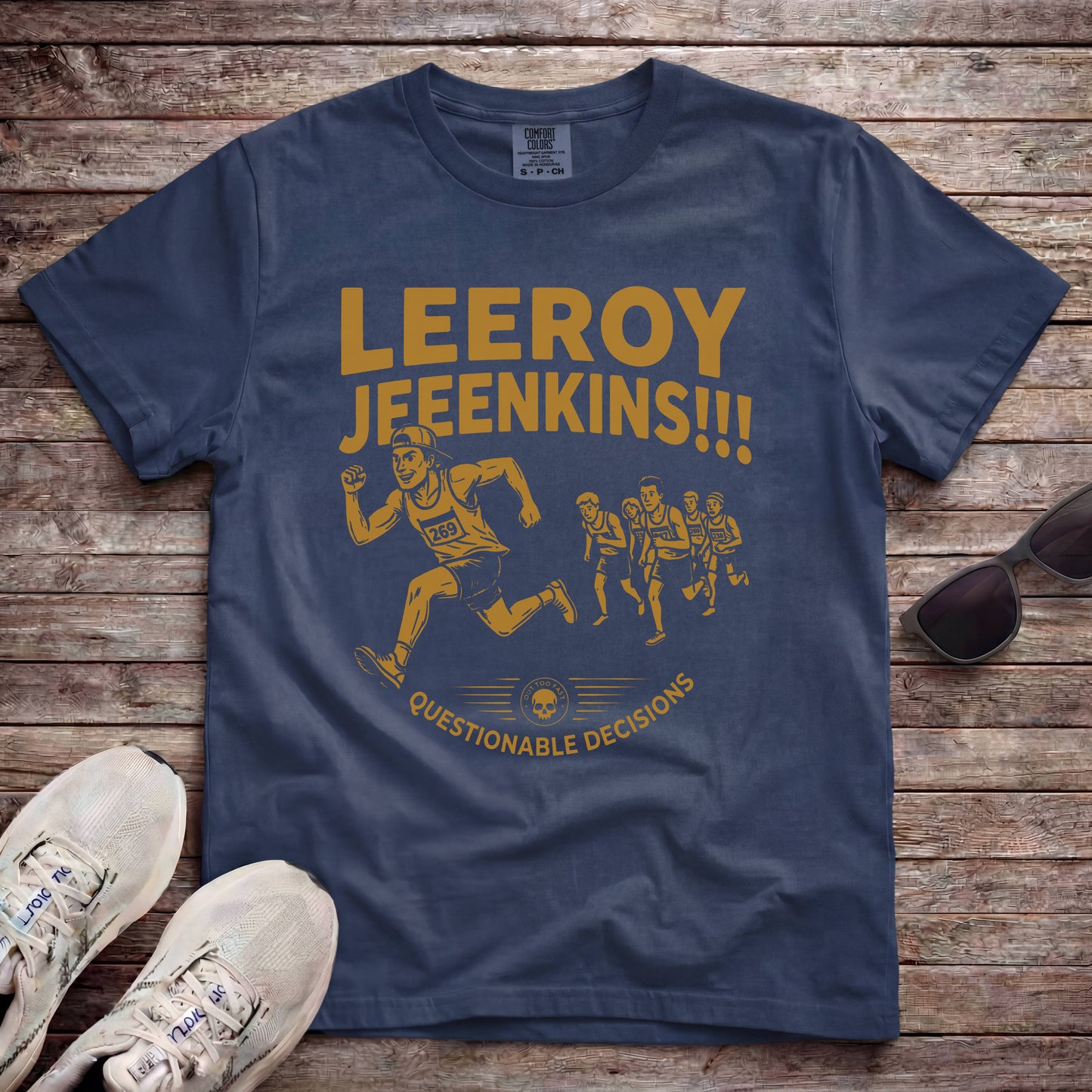 Leeroy Jenkins