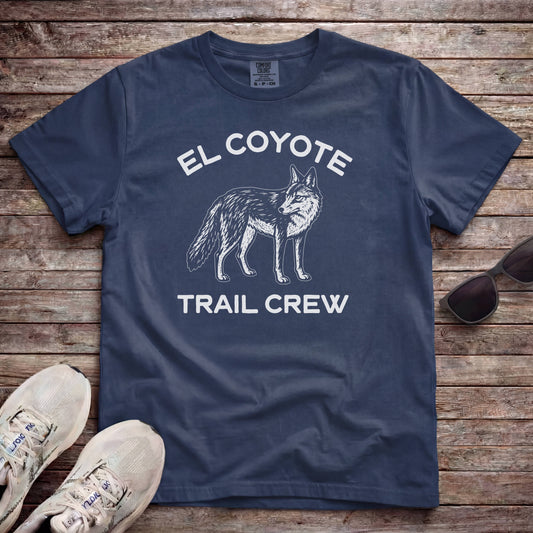 El Coyote Trail Crew