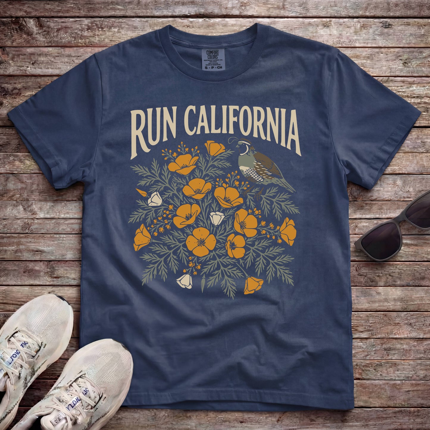 Run California