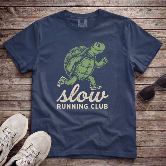 Slow Running Club