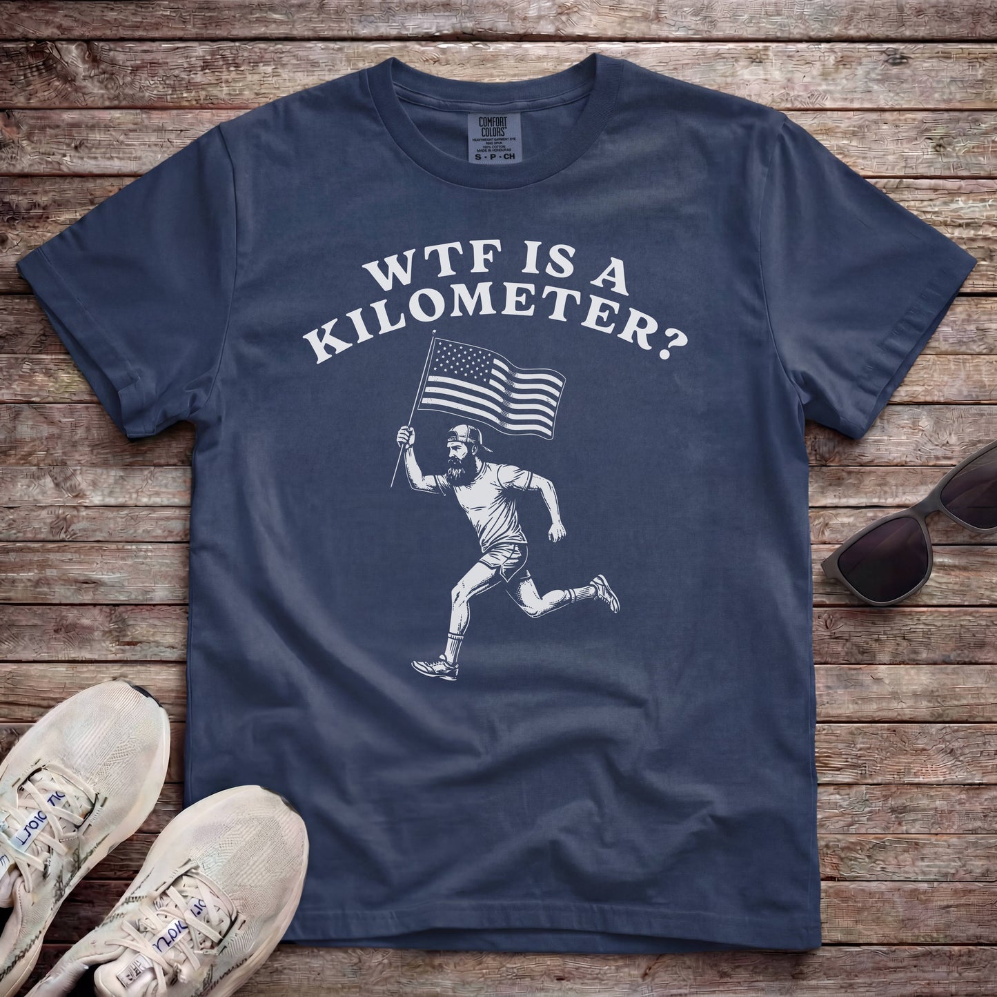 WTF Is A Kilometer?