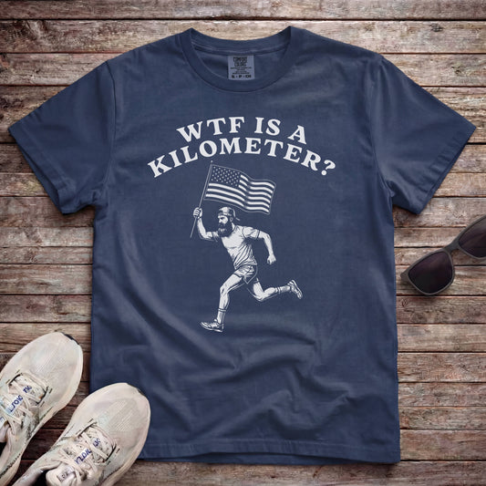 WTF Is A Kilometer?