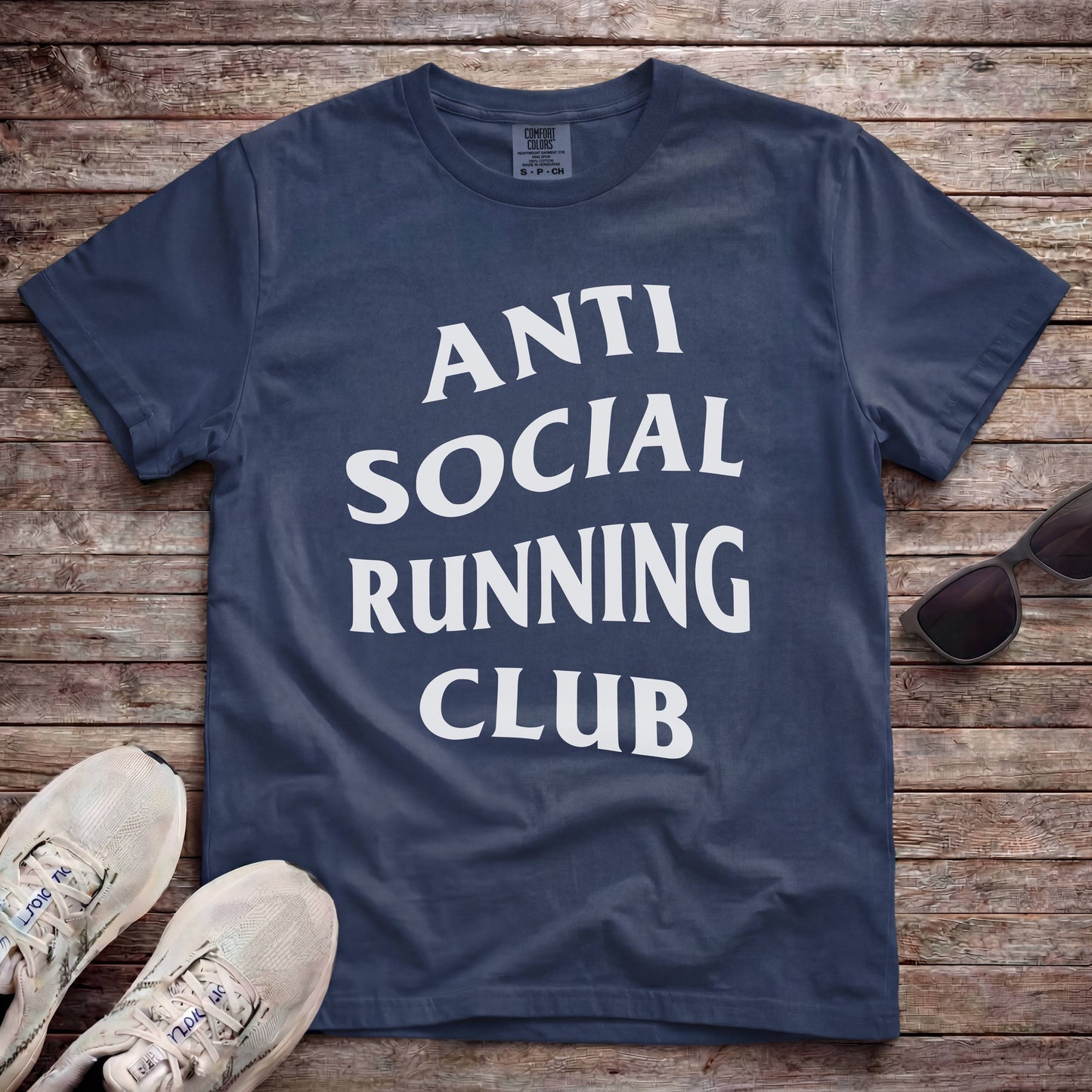 Anti-Social Running Club