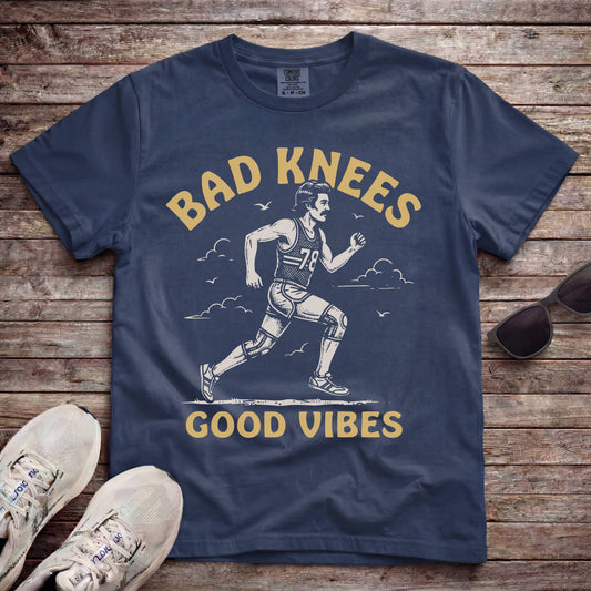 Bad Knees, Good Vibes