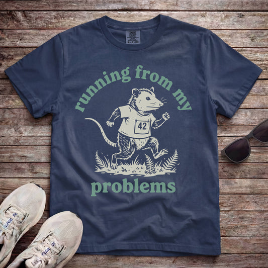 Running From My Problems