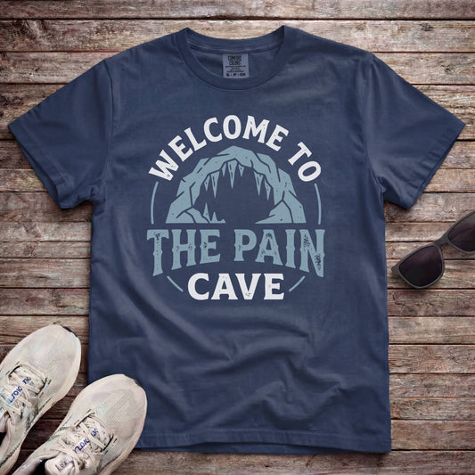 Welcome To The Pain Cave