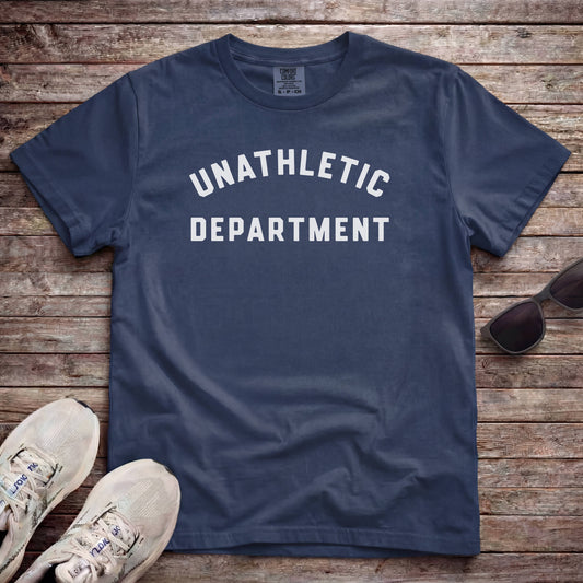 Unathletic Department