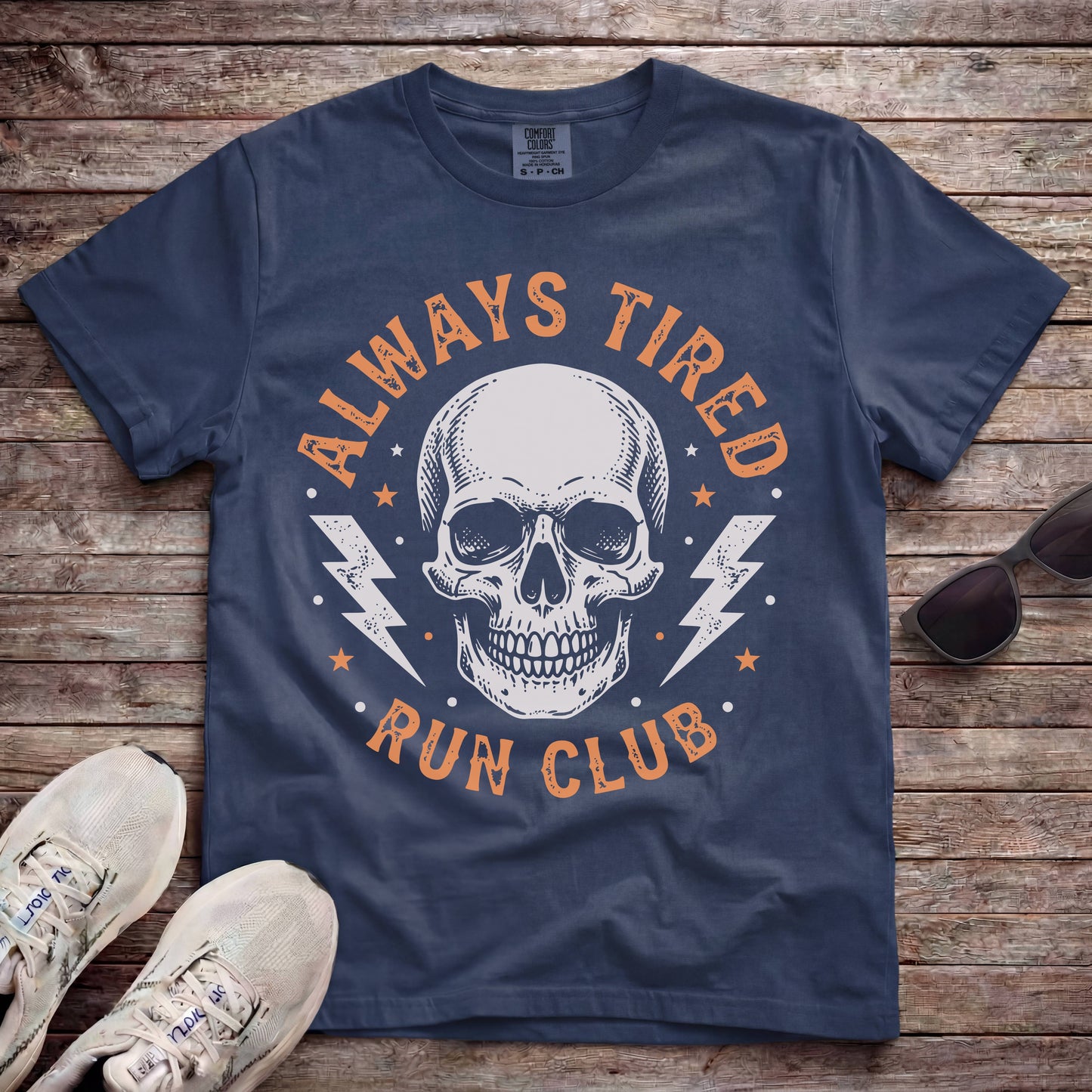 Always Tired Run Club