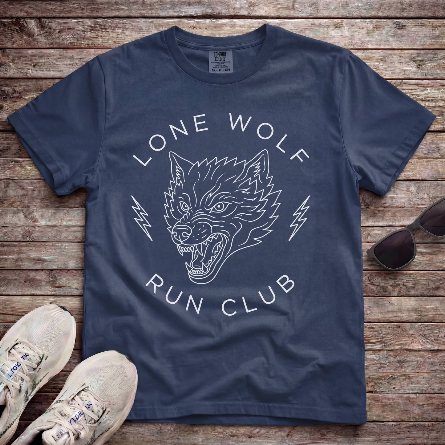 Lone Wolf Run Club