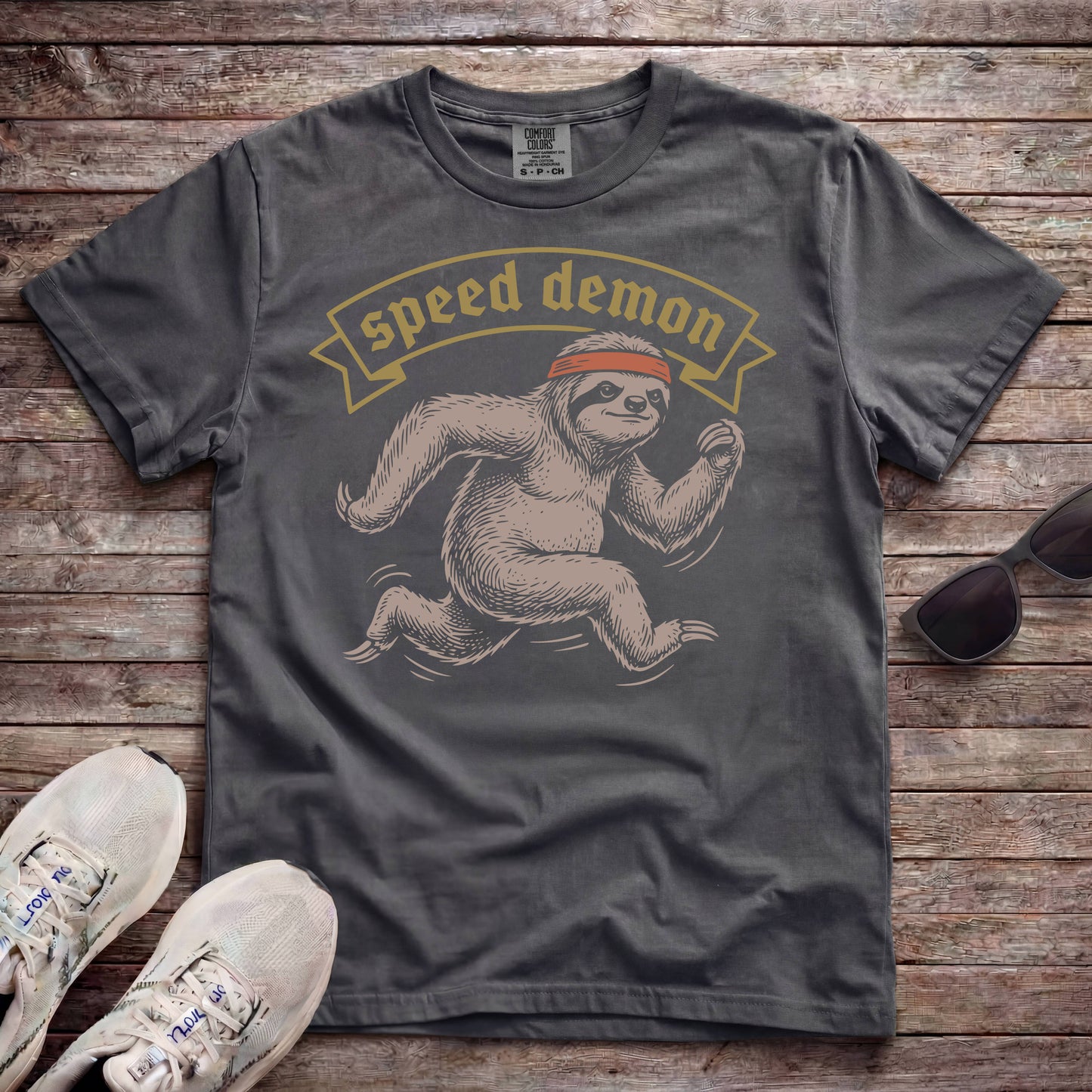 Speed Demon