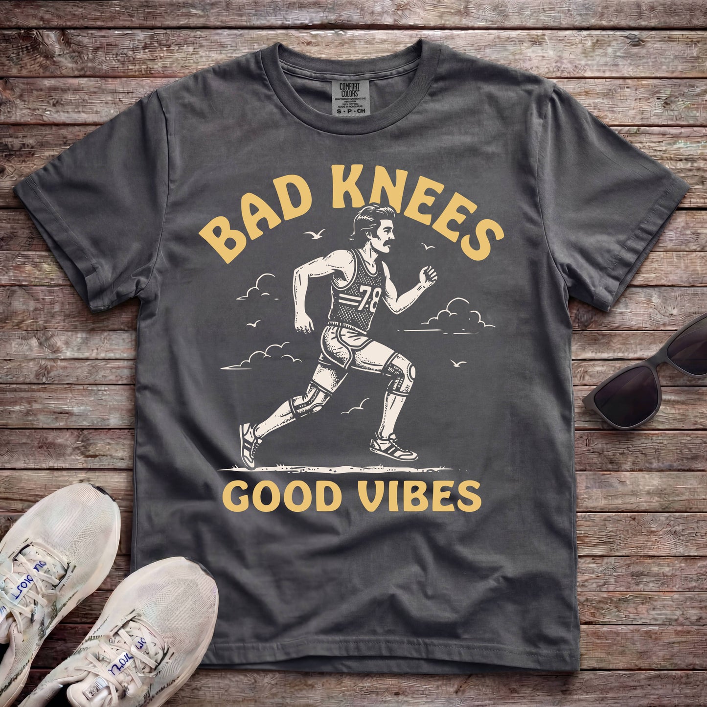 Bad Knees, Good Vibes