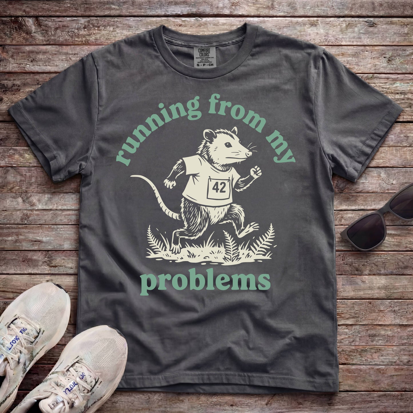 Running From My Problems