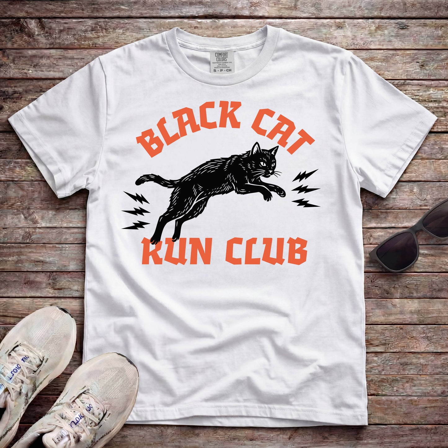 Black Cat Run Club