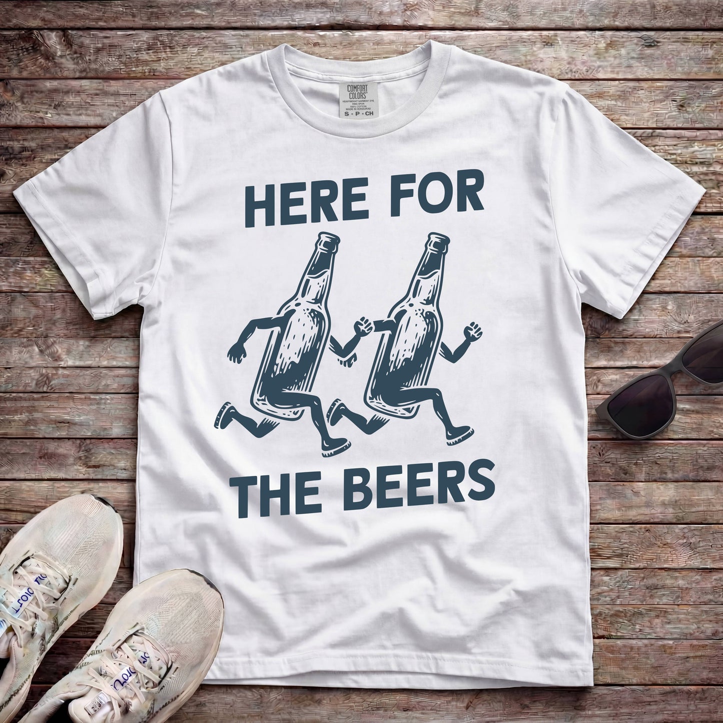 Here For The Beers