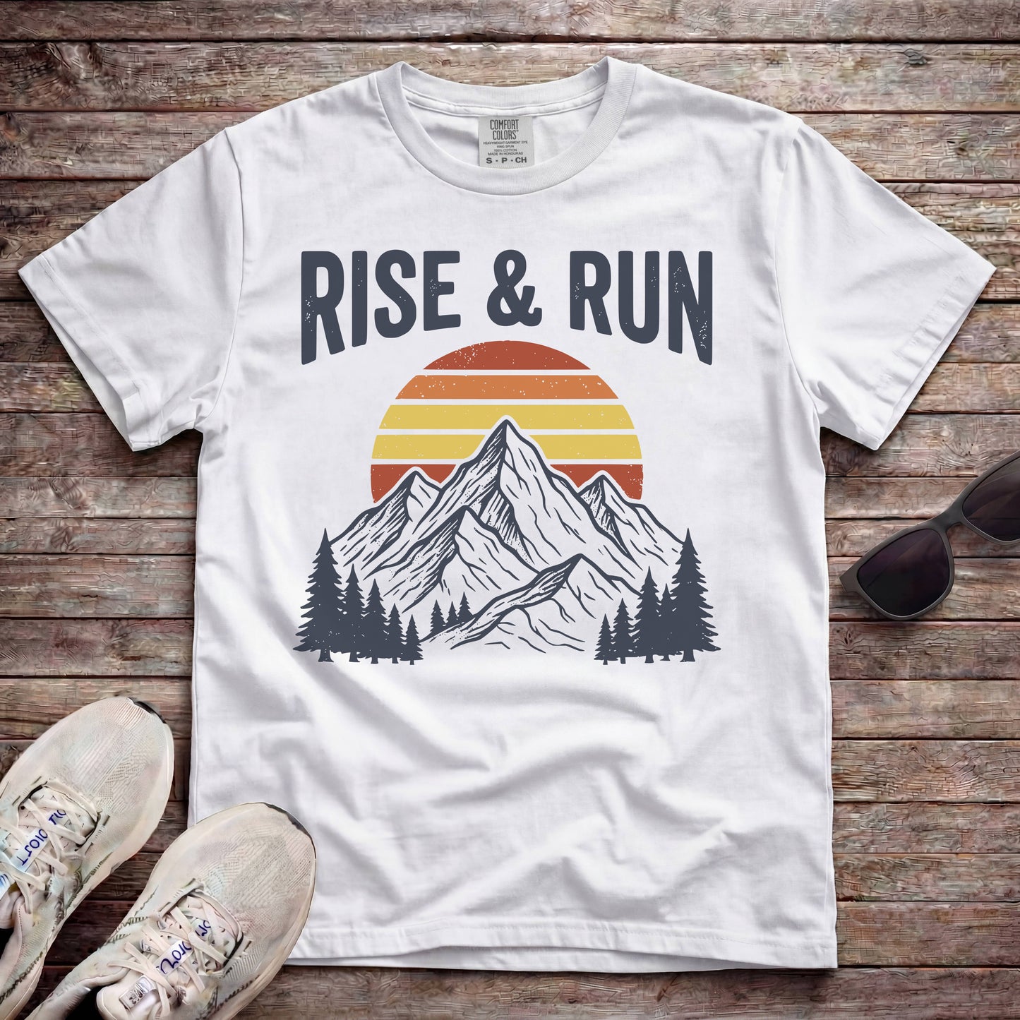 Rise & Run