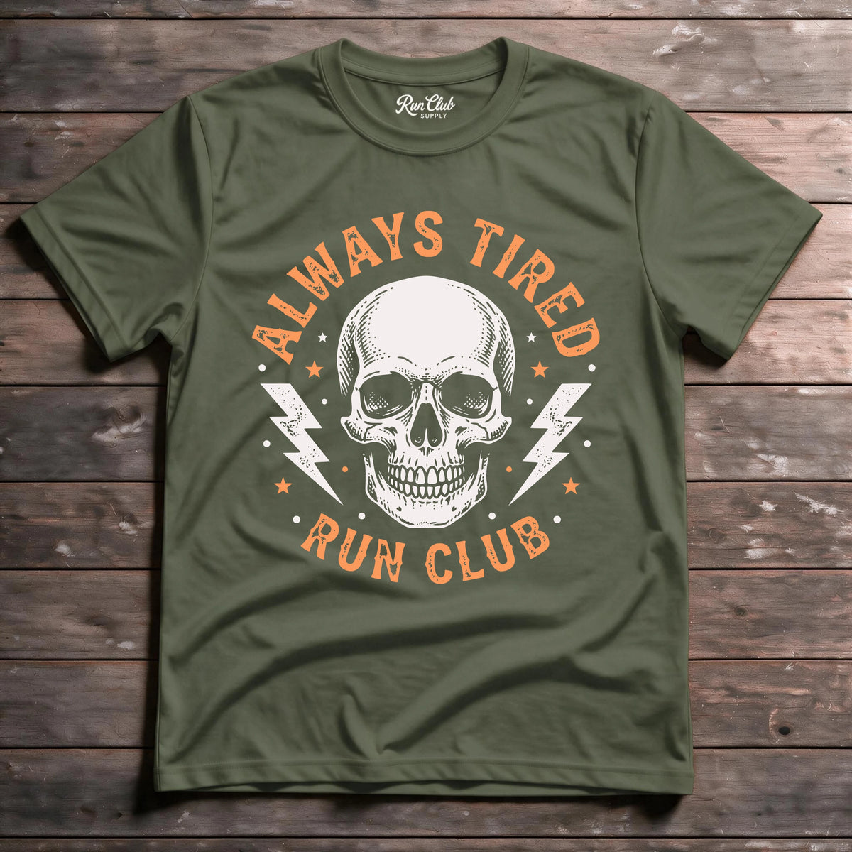 Military Green