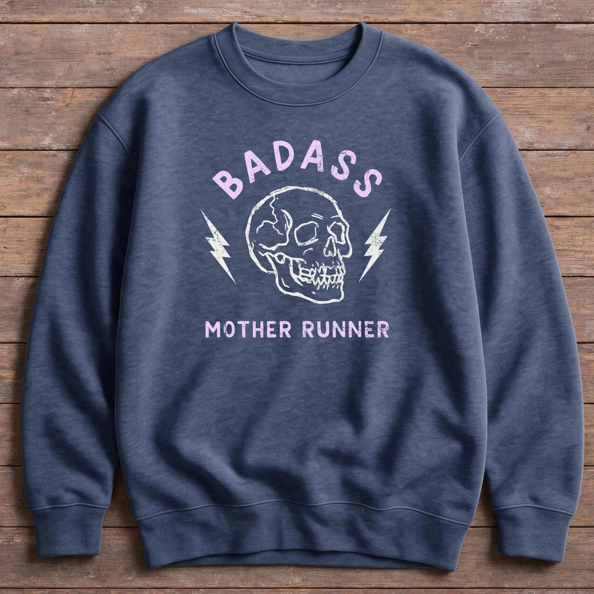 Heather Sport Dark Navy