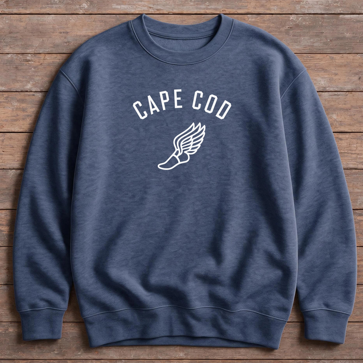 Heather Sport Dark Navy