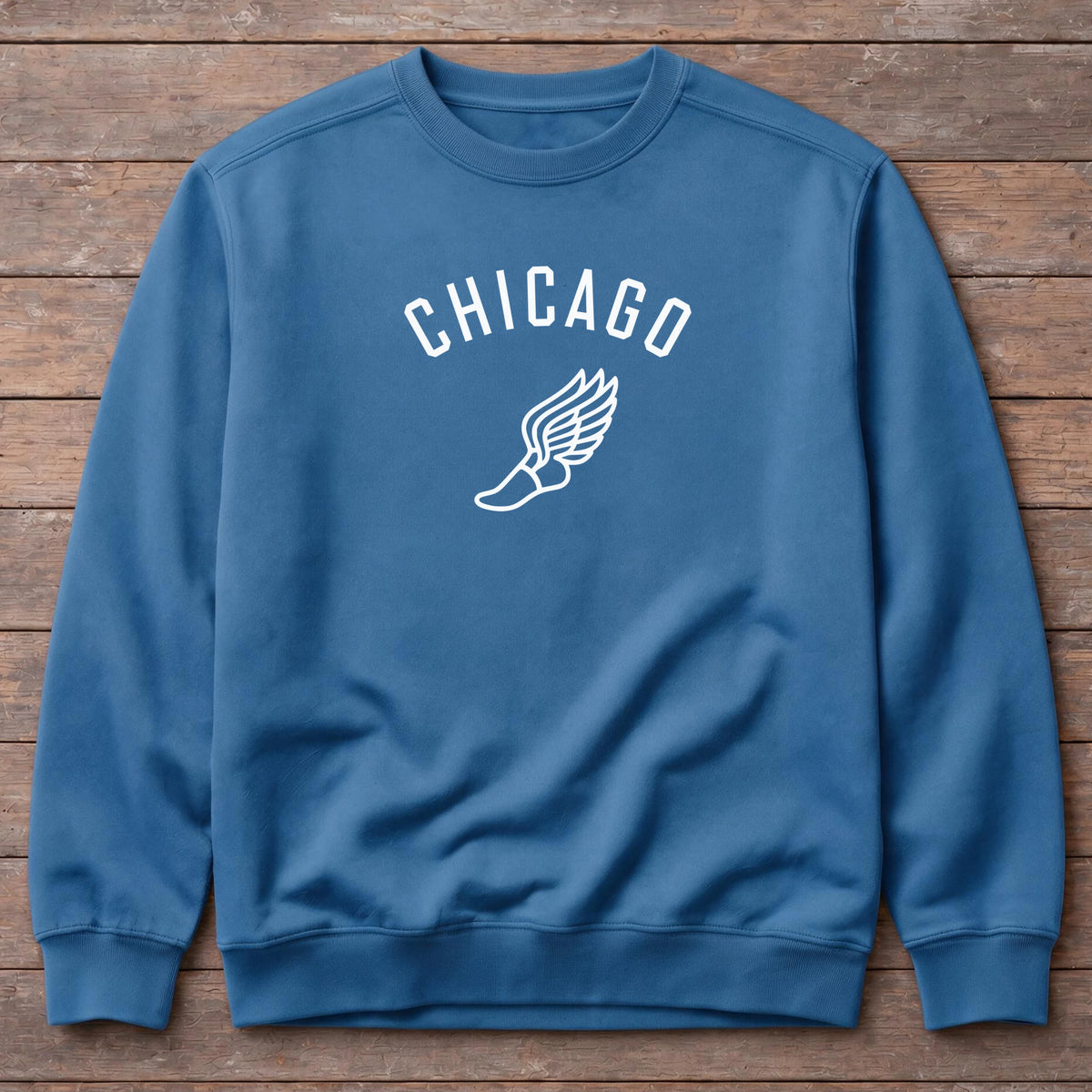 Indigo Blue