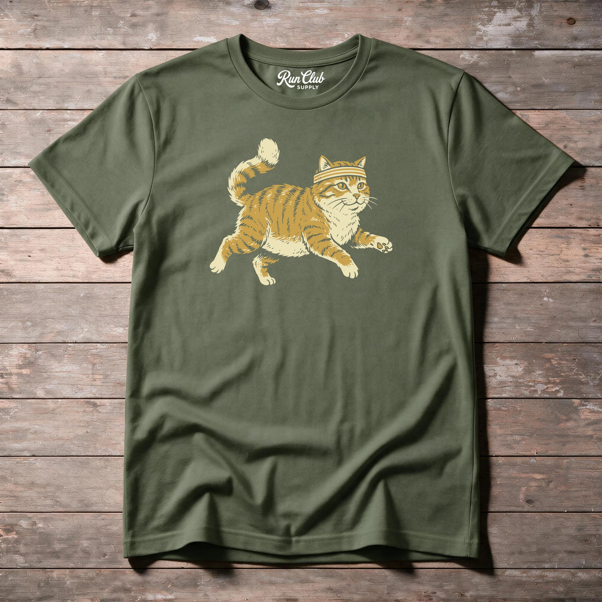 Military Green