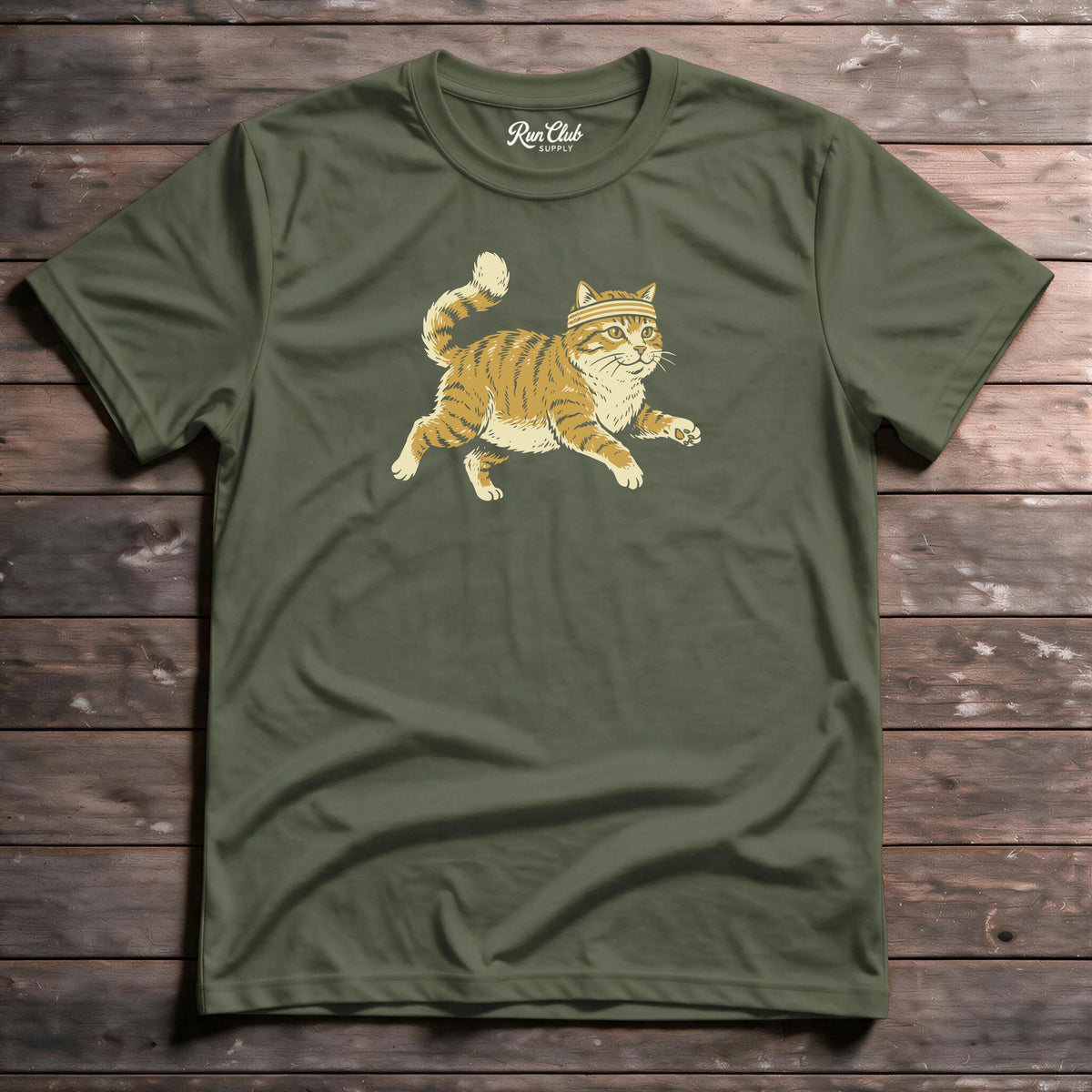 Military Green