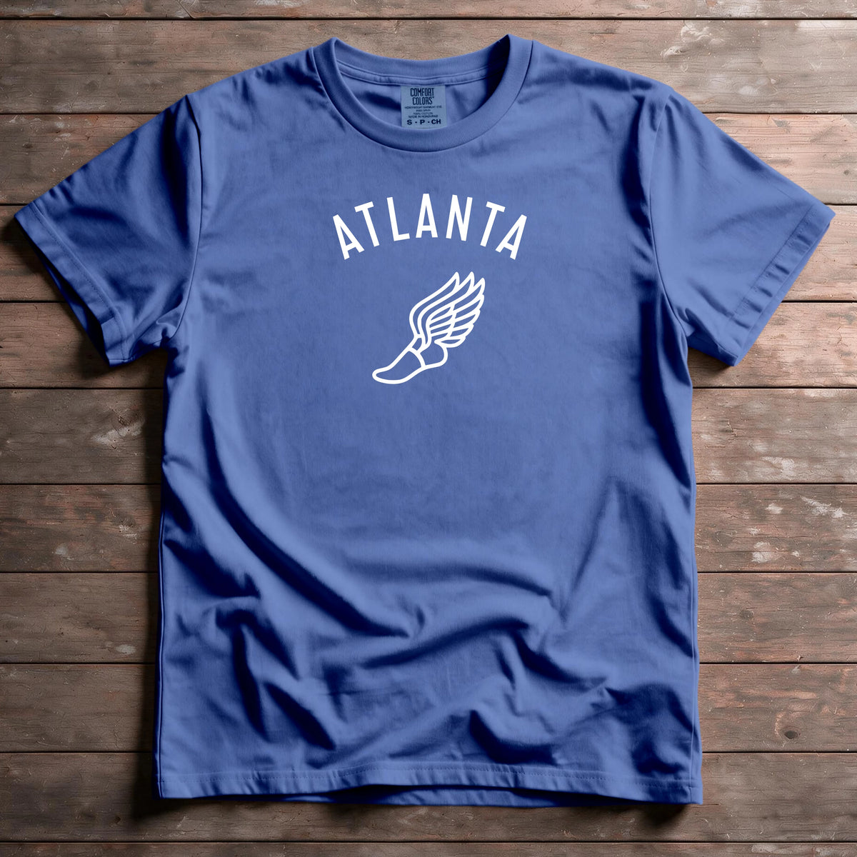 Flo Blue