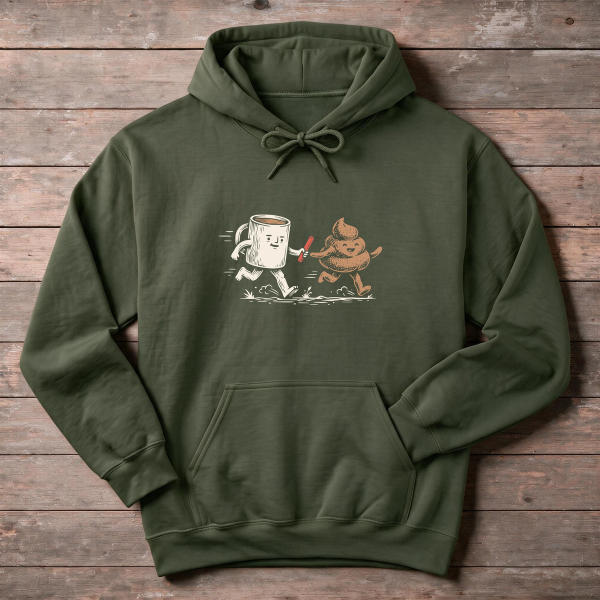 Military Green