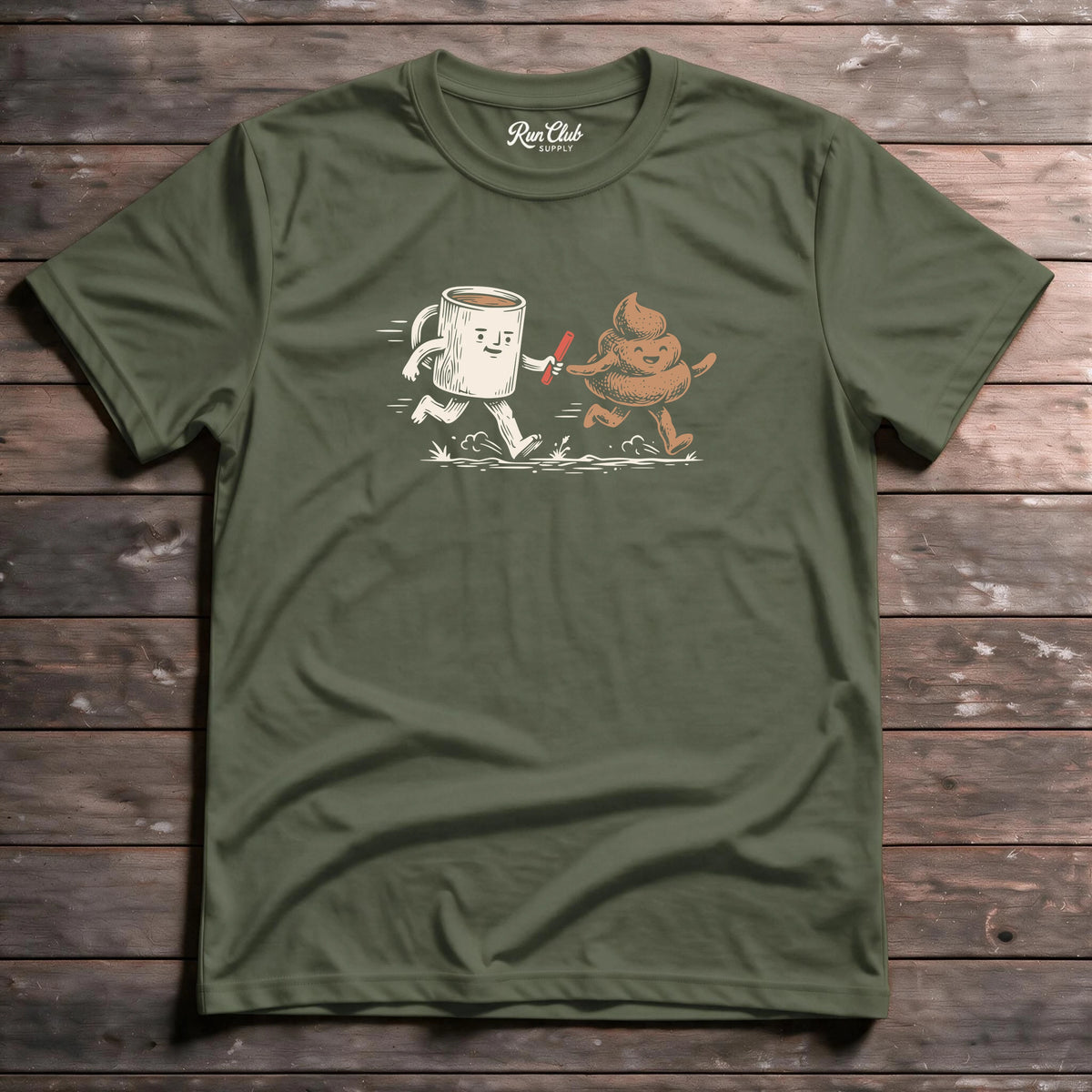 Military Green