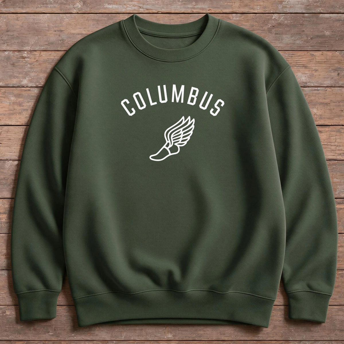 Military Green