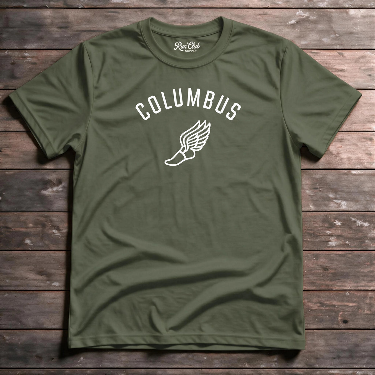 Military Green