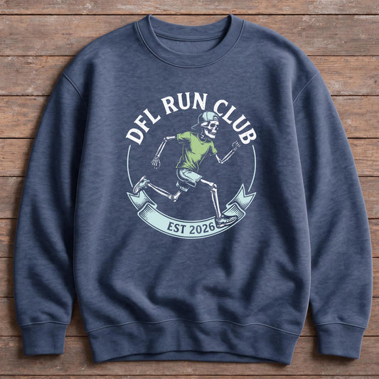 Heather Sport Dark Navy