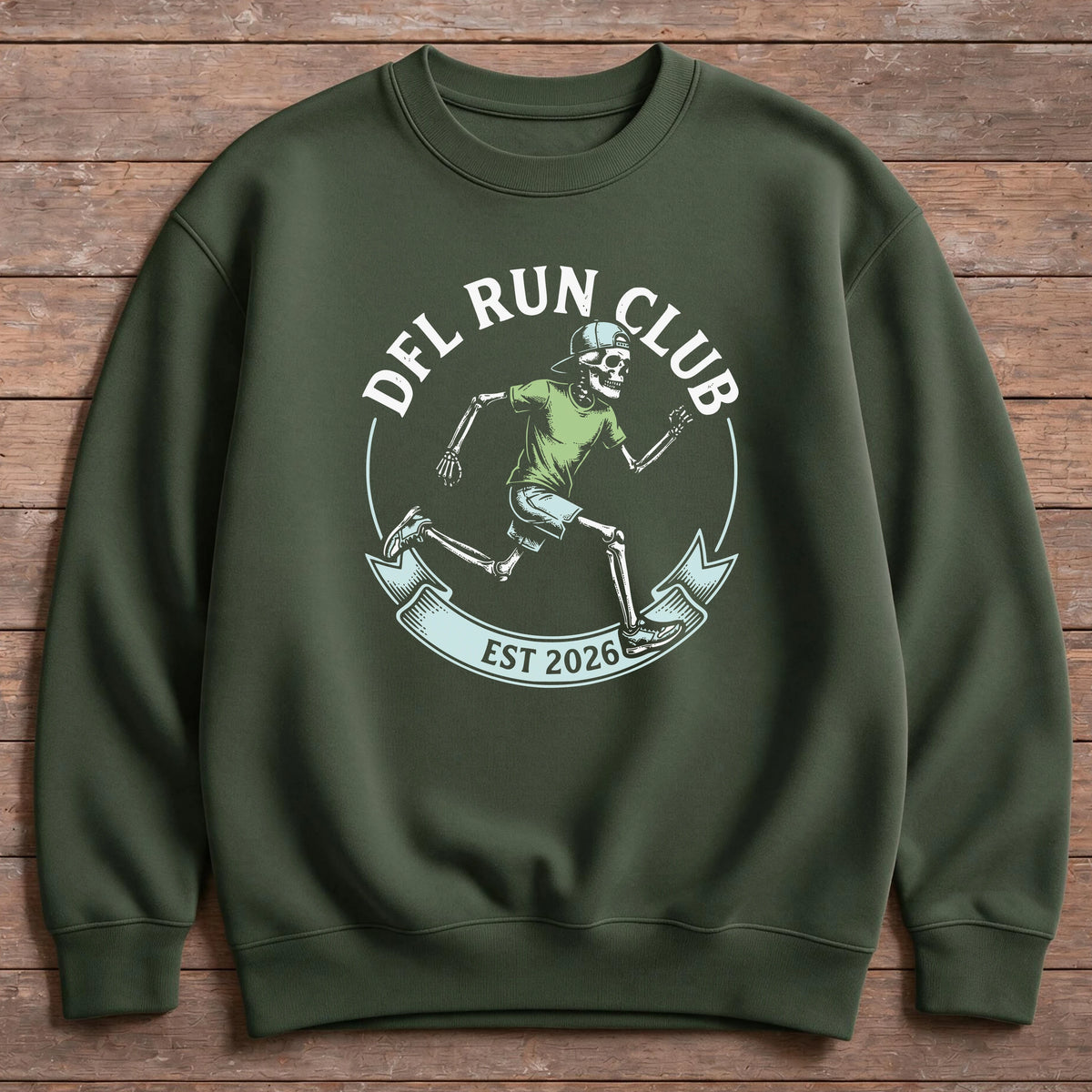 Military Green