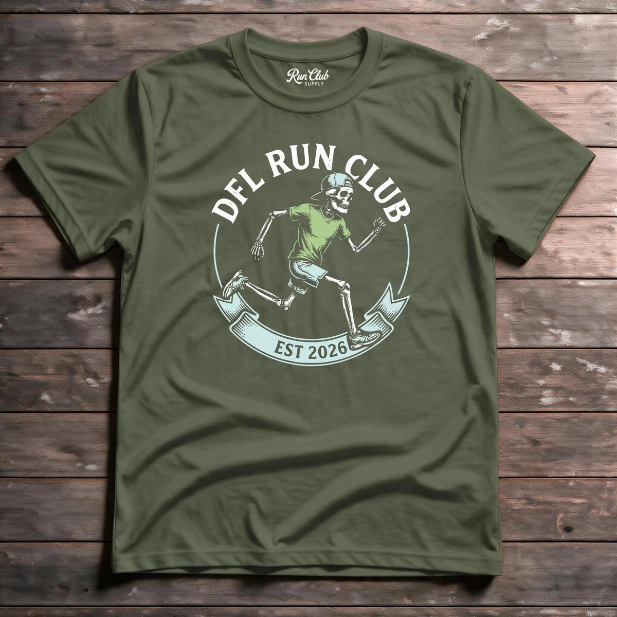 Military Green