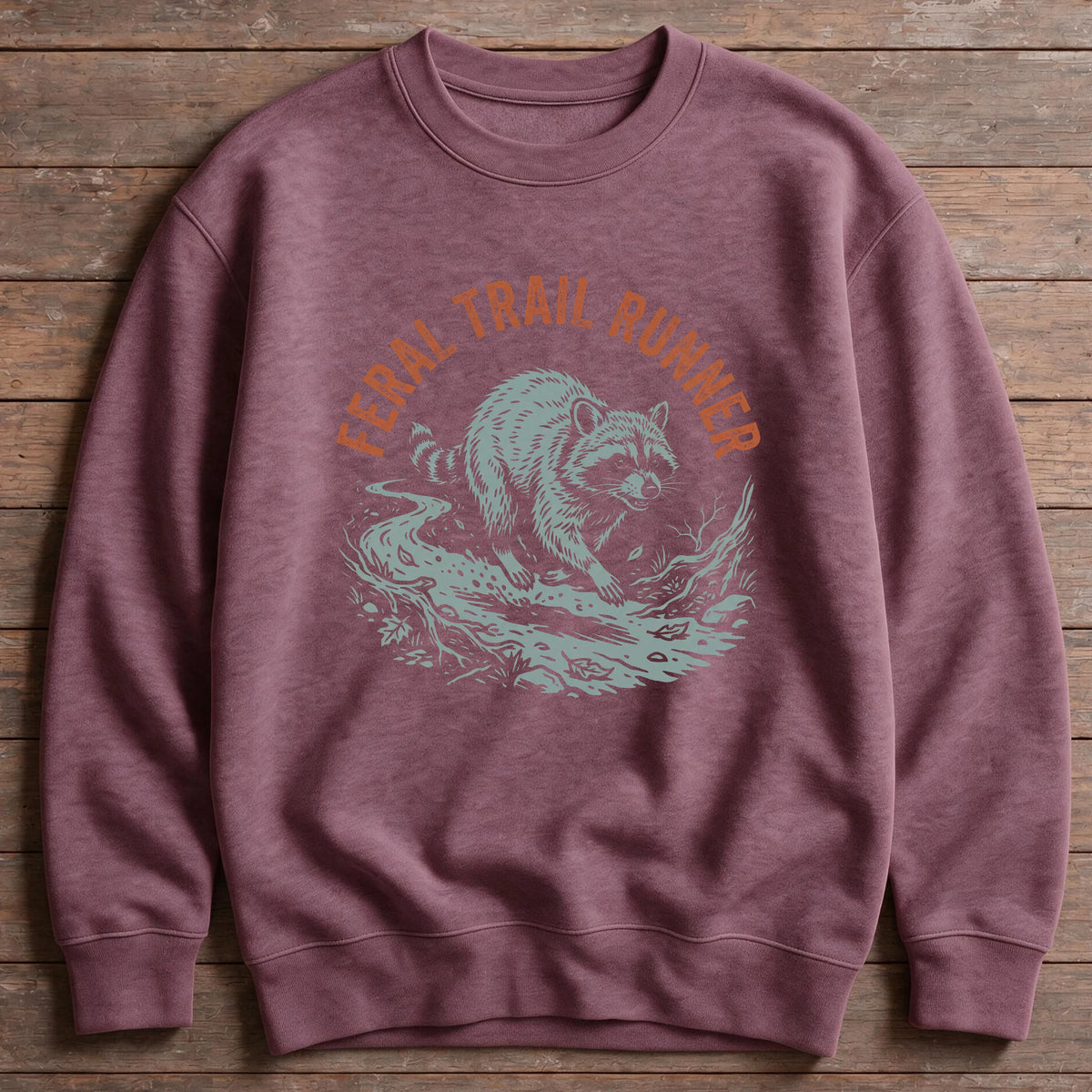 Heather Sport Dark Maroon