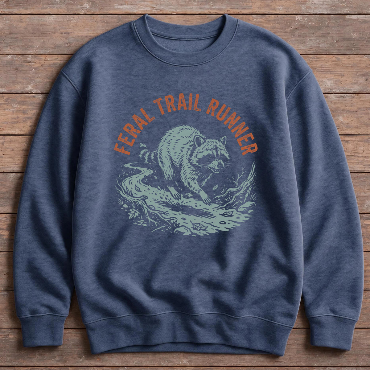 Heather Sport Dark Navy