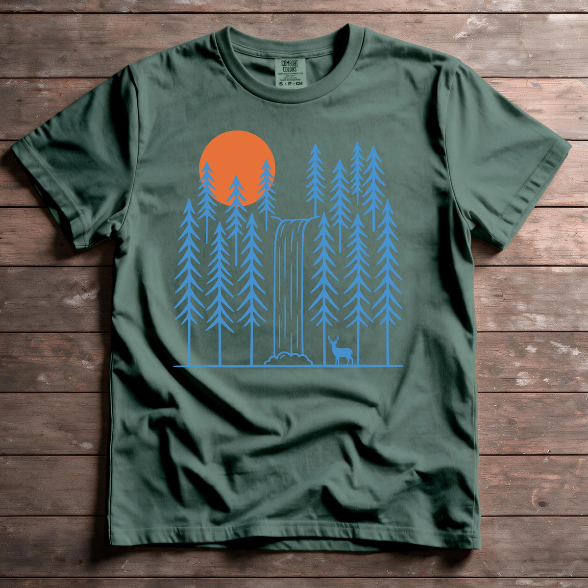 Blue Spruce