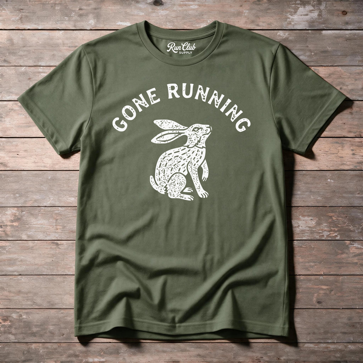 Military Green