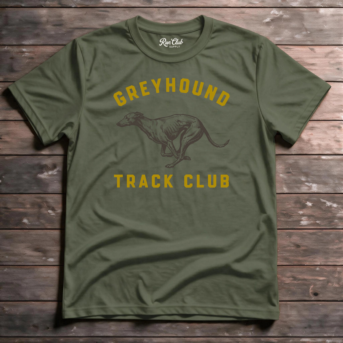 Military Green