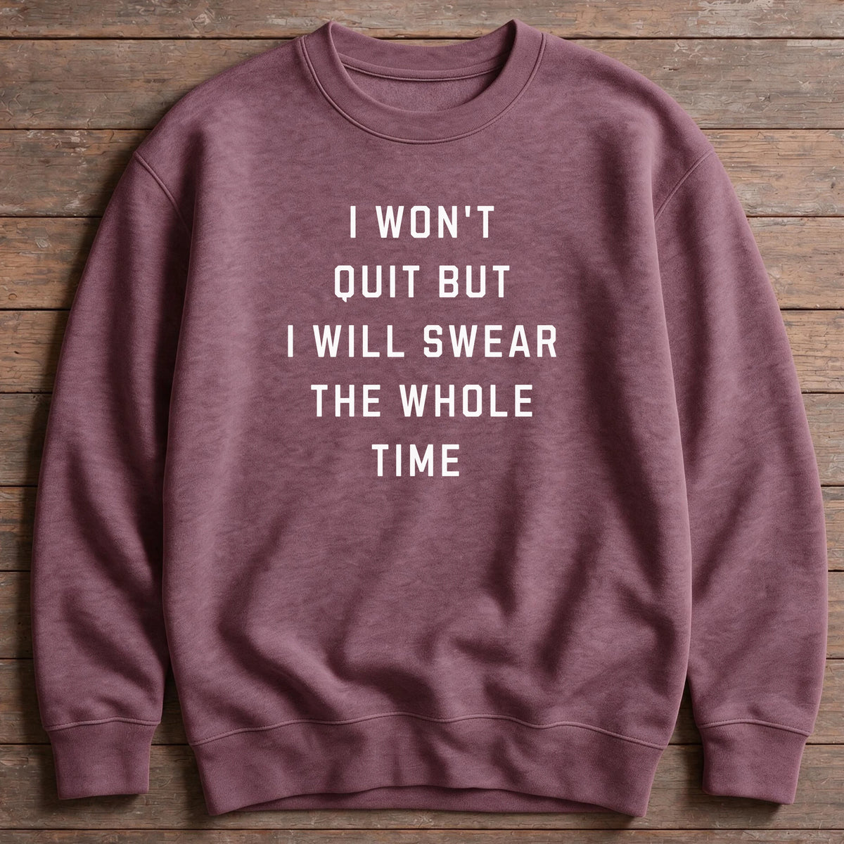 Heather Sport Dark Maroon