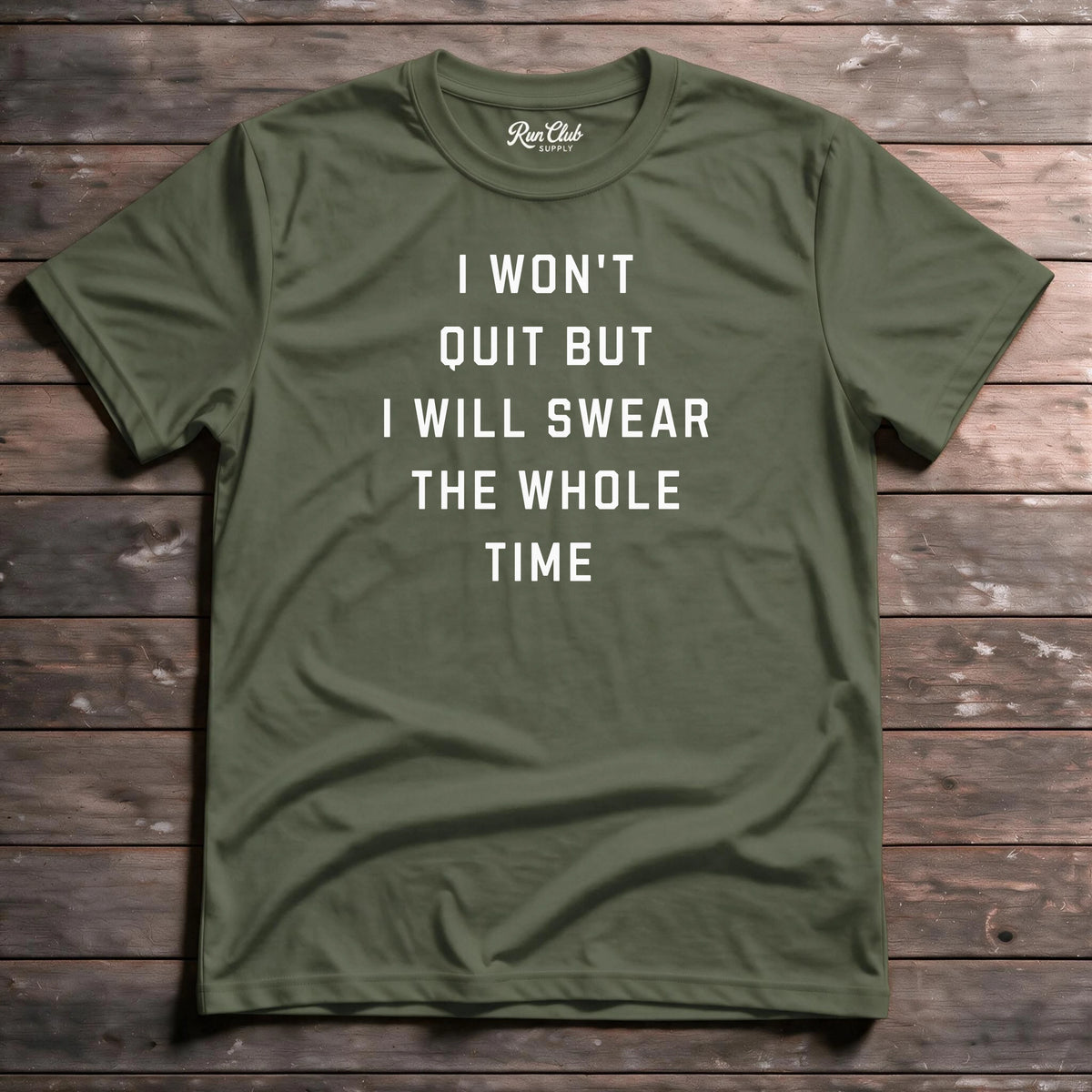 Military Green