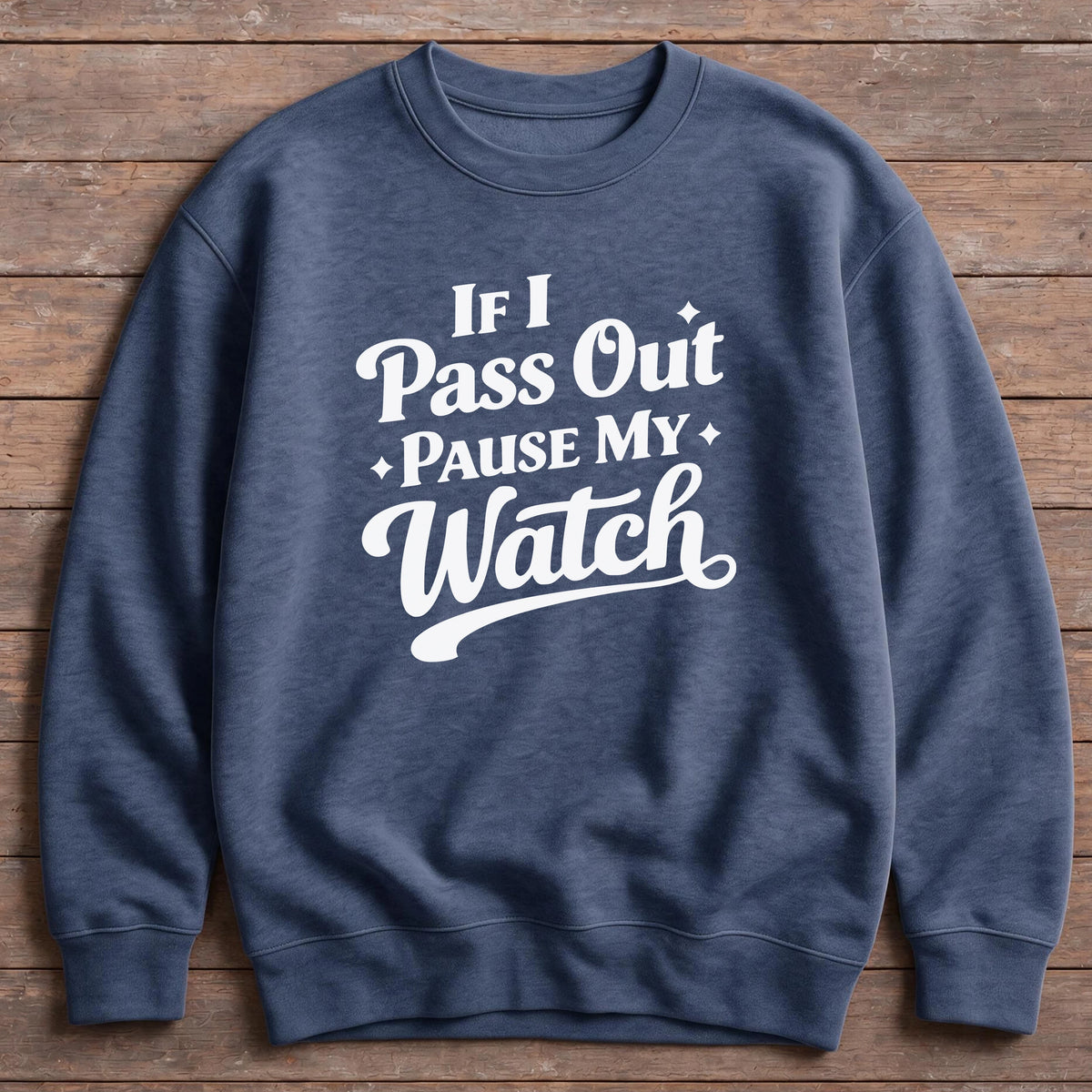 Heather Sport Dark Navy