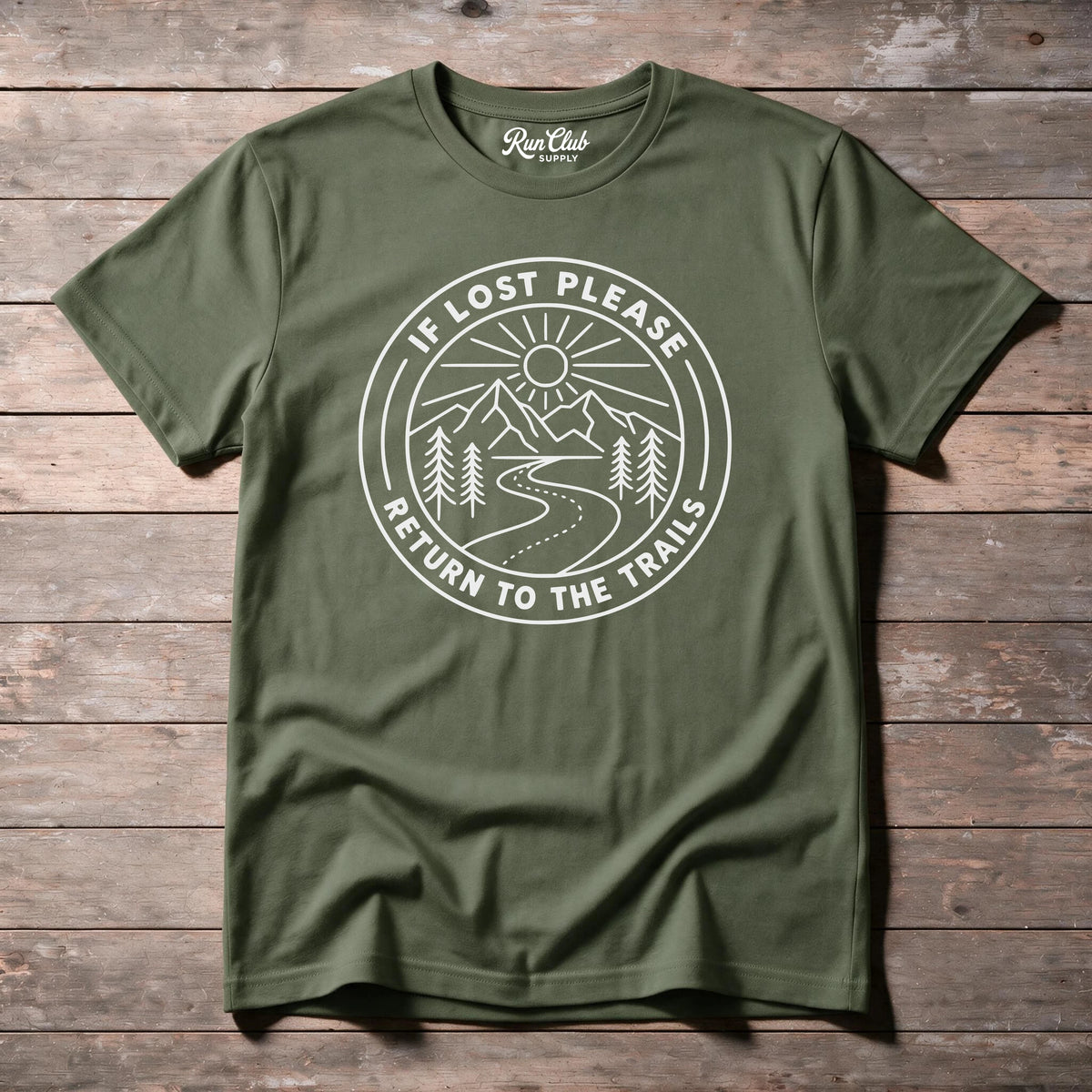Military Green