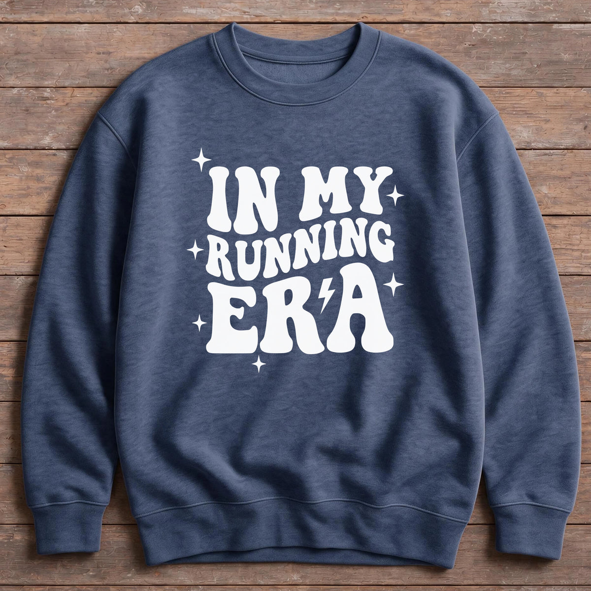 Heather Sport Dark Navy