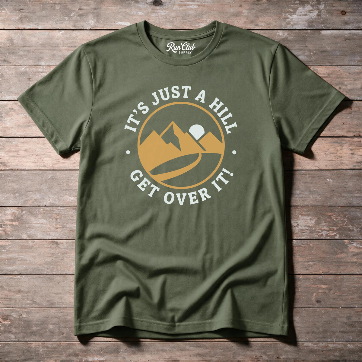 Military Green