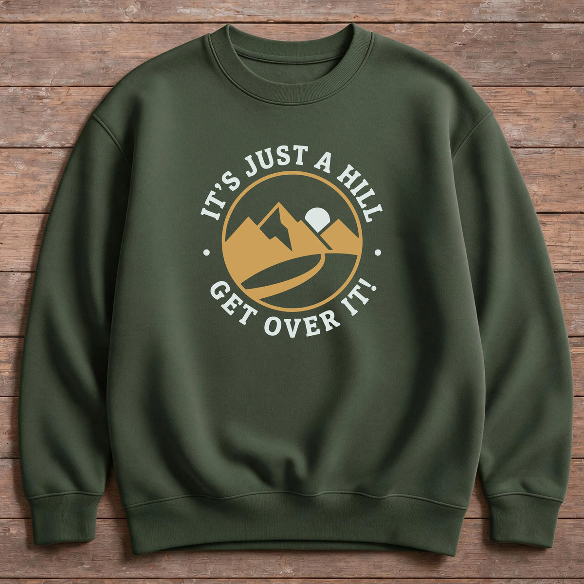 Military Green