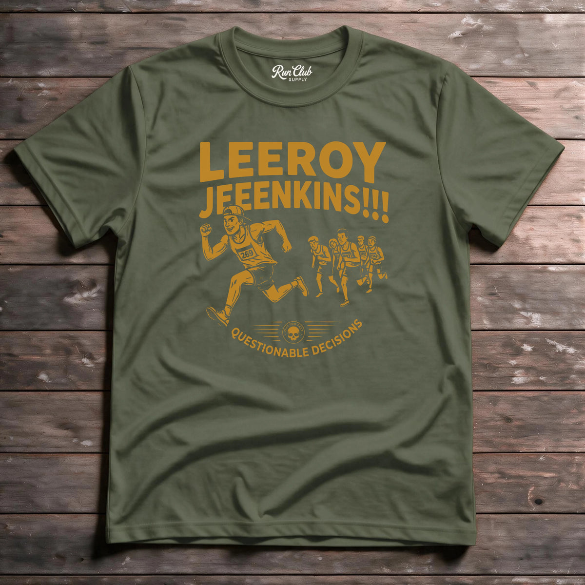 Military Green