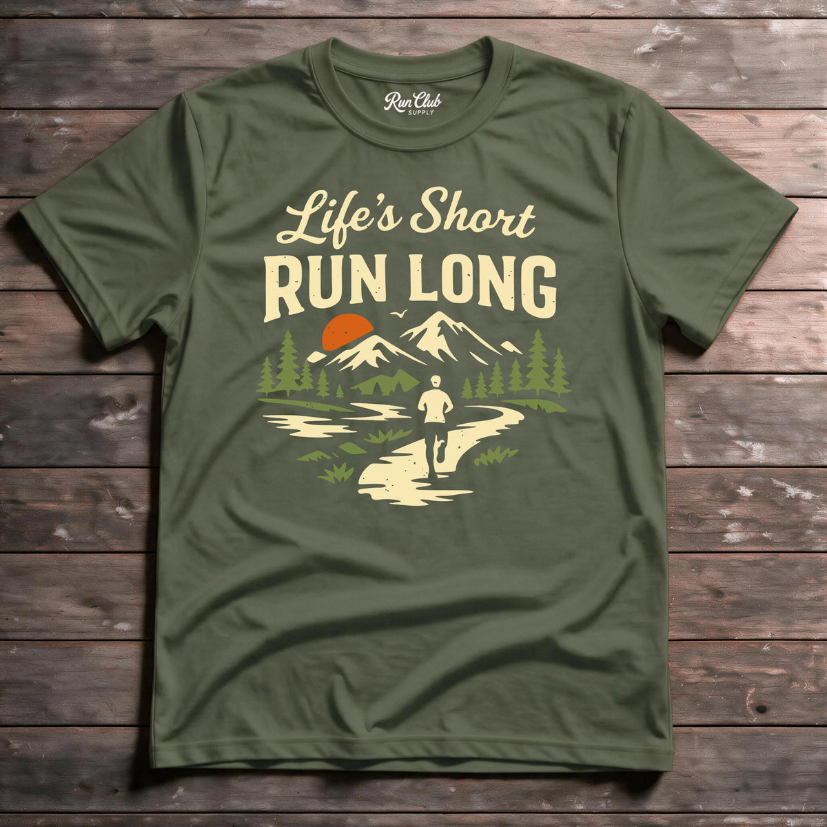 Military Green