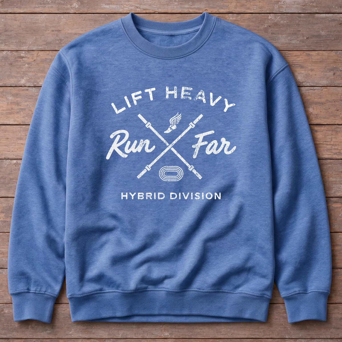 Heather Sport Royal